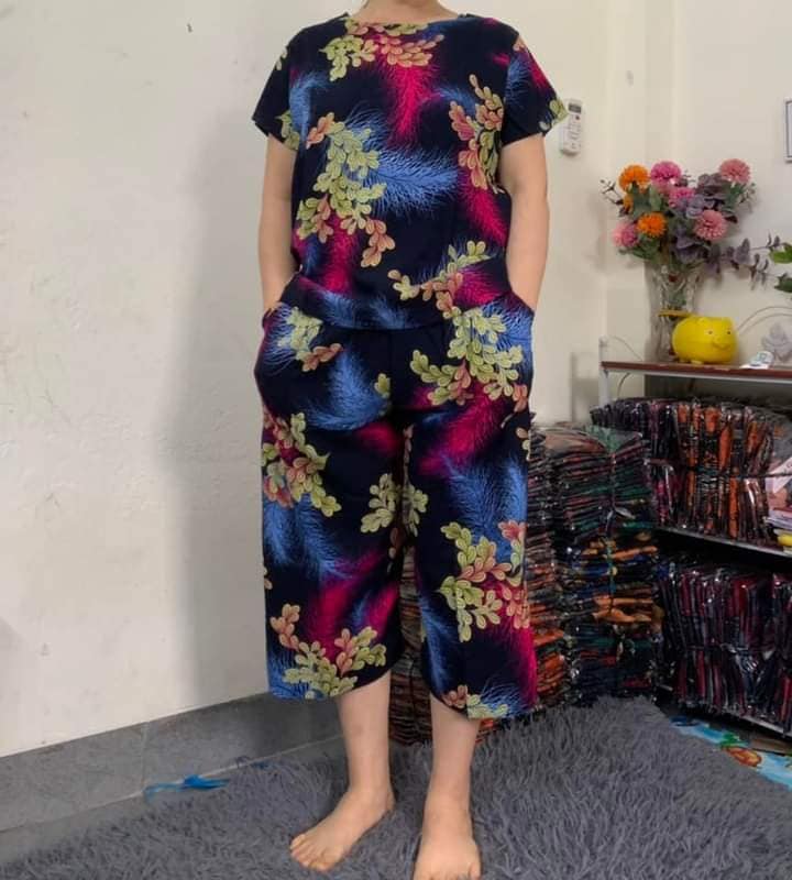 Đồ bộ trung niên cao cấp