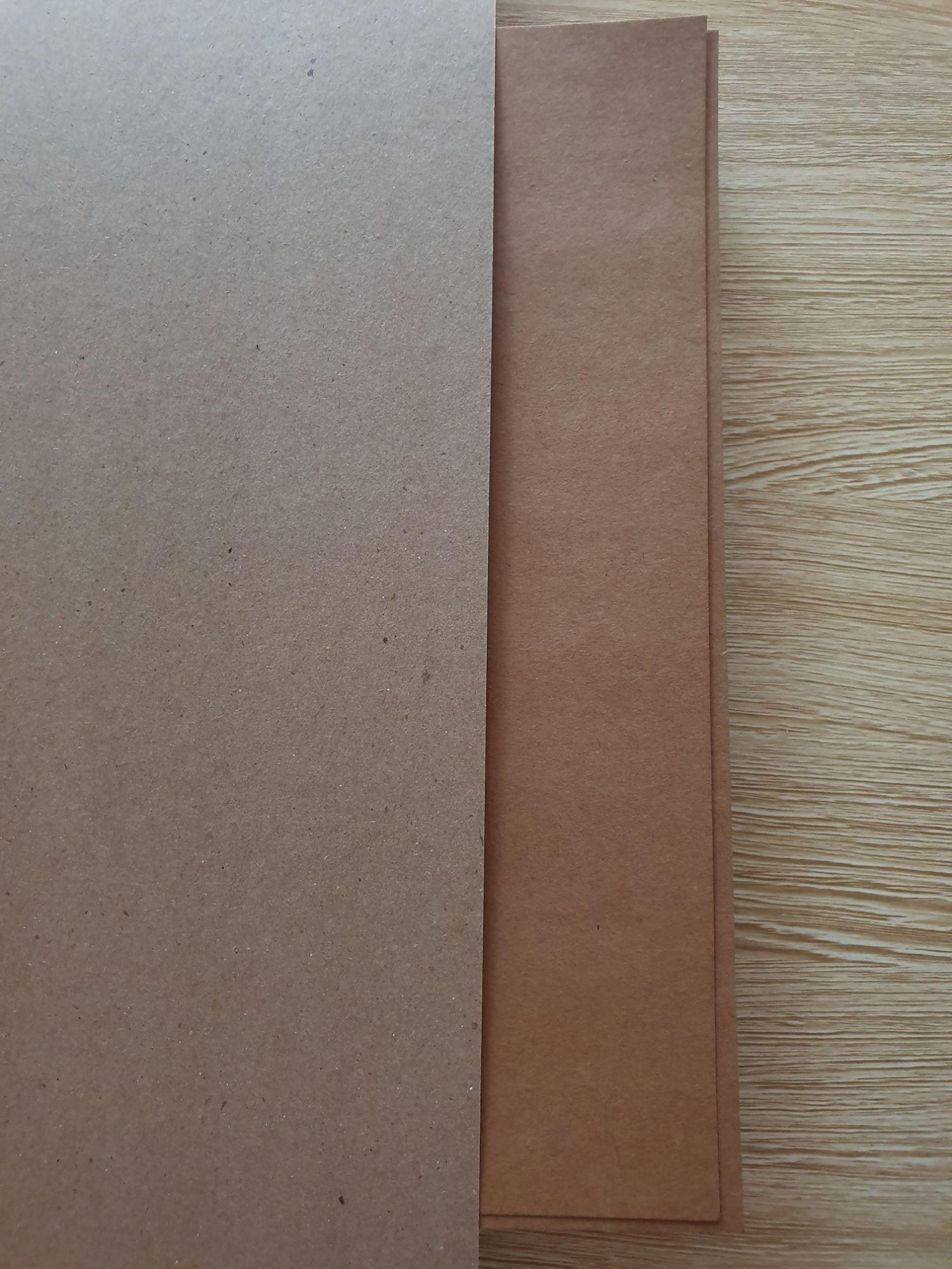 giấy kraft A3 định lượng 250 GSM (50 tờ)