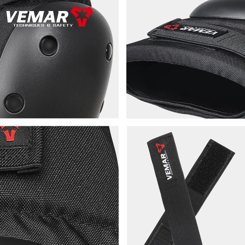 Giáp bảo vệ đầu gối Vemar S184