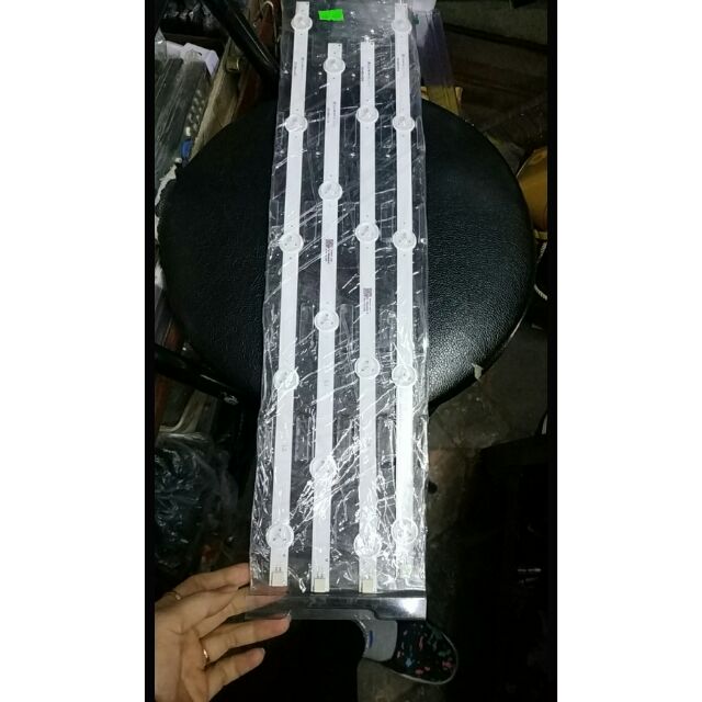 Thanh led tivi lg 47inch -4 thanh 18 bóng