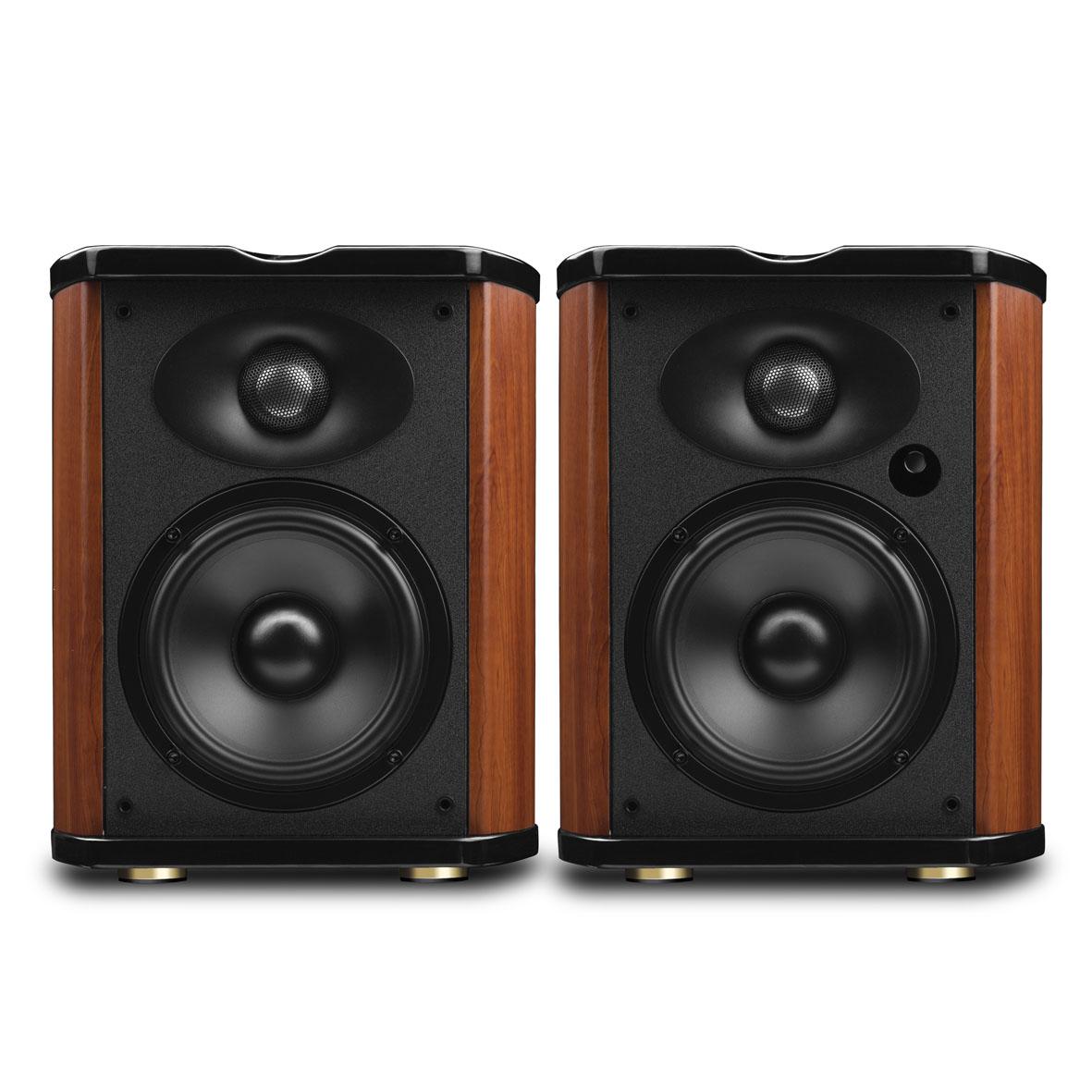 Loa SWAN M200D+ Active Bookshelf Bluetooth