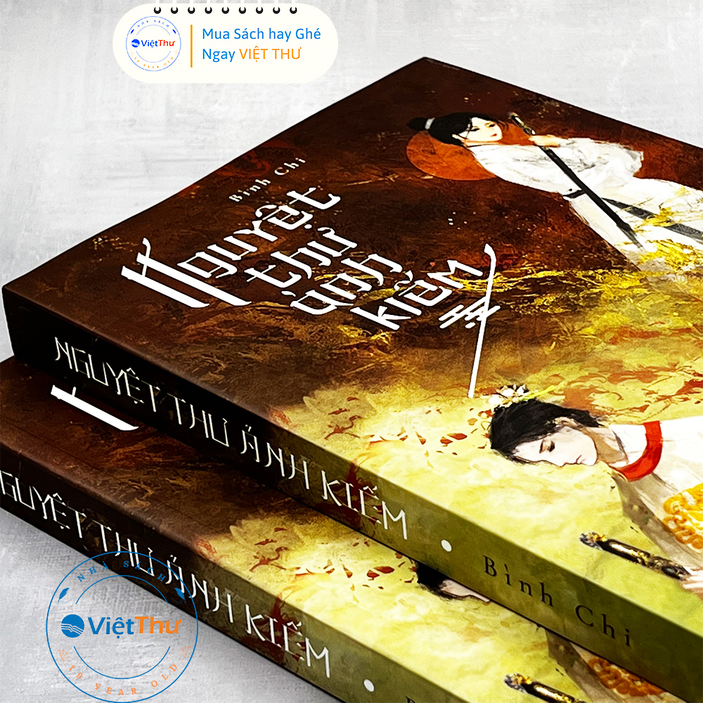 Sách - Nguyệt Thư Ảnh Kiếm(PN)