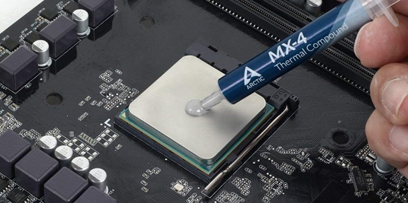 Keo Tản Nhiệt Arctic MX4-4G
