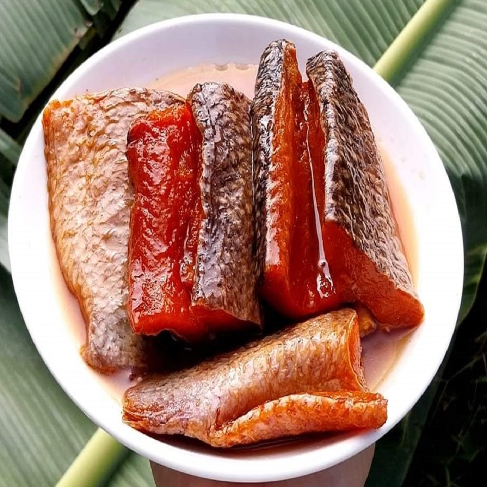 250g Mắm Cá Lóc Cắt Khúc