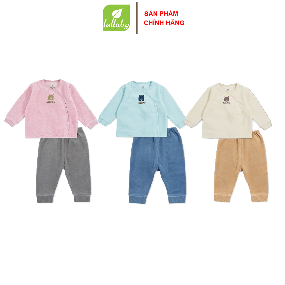LULLABY - BỘ CÀI LỆCH NH527M