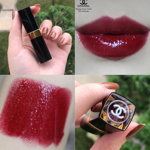 Son Chanel Rouge Coco Flash - Màu 106 