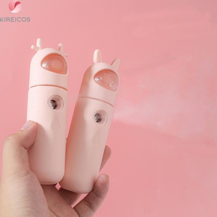Máy phun sương mini cầm tay công nghệ nano thiết kế ngộ nghĩnh