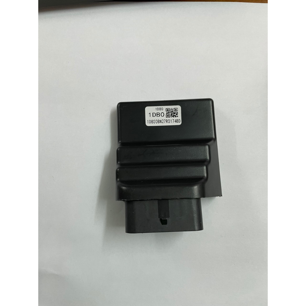 IC (ECU) NOUVO SX 125 ( NOUVO 5 ) 1DBO