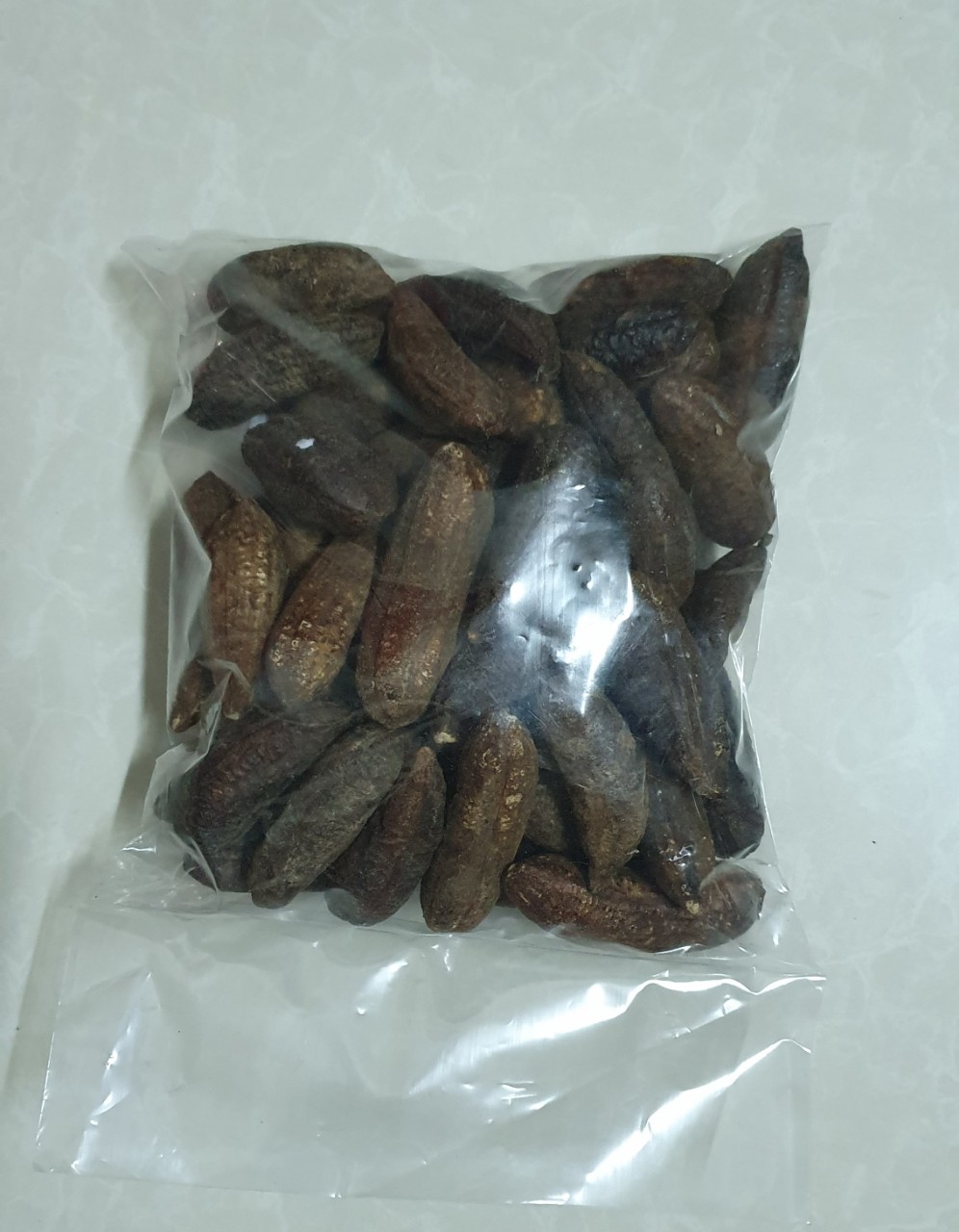 Chuối hột rừng Tây Bắc - 1kg