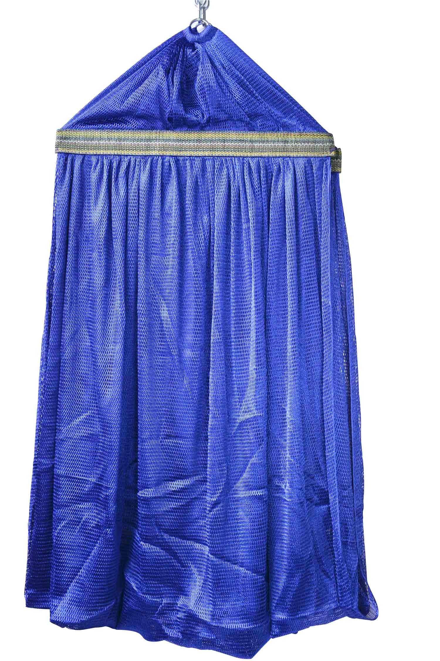 Võng Lưới Mịn 2 Lớp Siêu Bền 216x48Cm