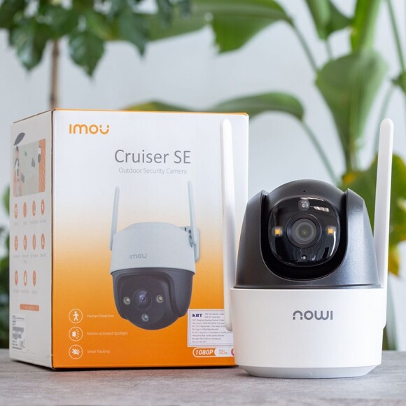 Camera Dùng Mạng Sim 4G S21FTP Imou 2 Megapixel
