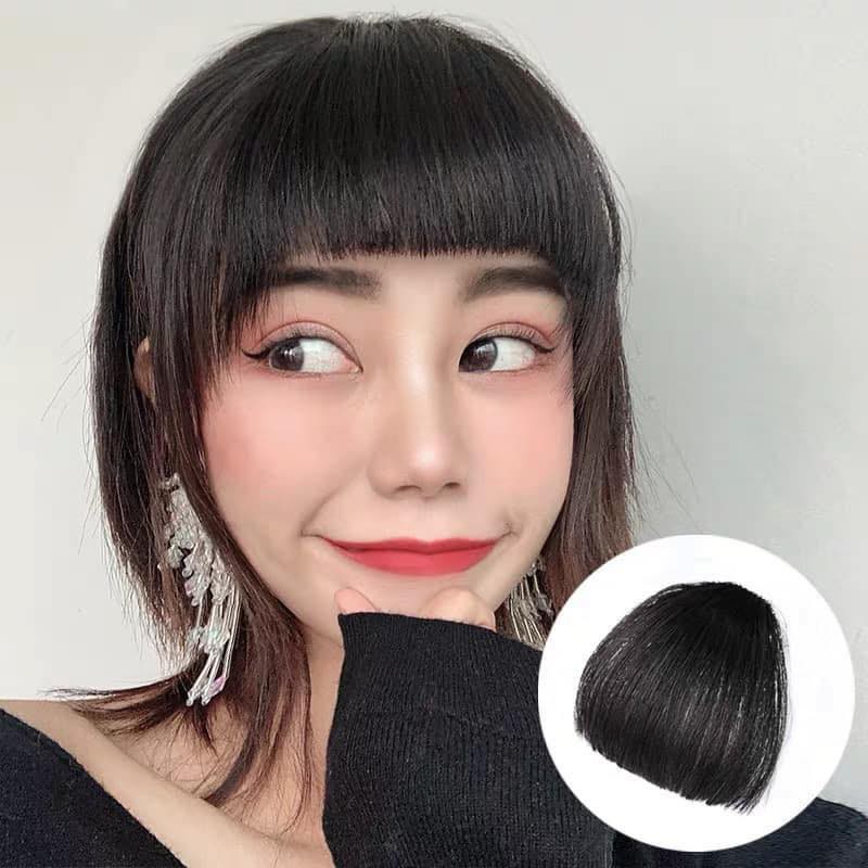 TÓC MÁI NGỐ HÀNG DỆT TAY SIÊU ĐẸP - LÀM TỪ TÓC