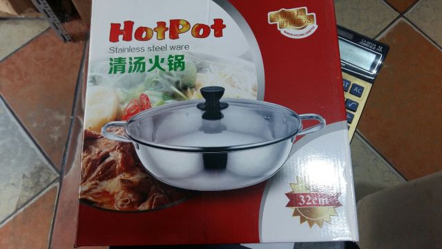 NỒI LẨU 2 NGĂN LOẠI DÀY ĐẸP