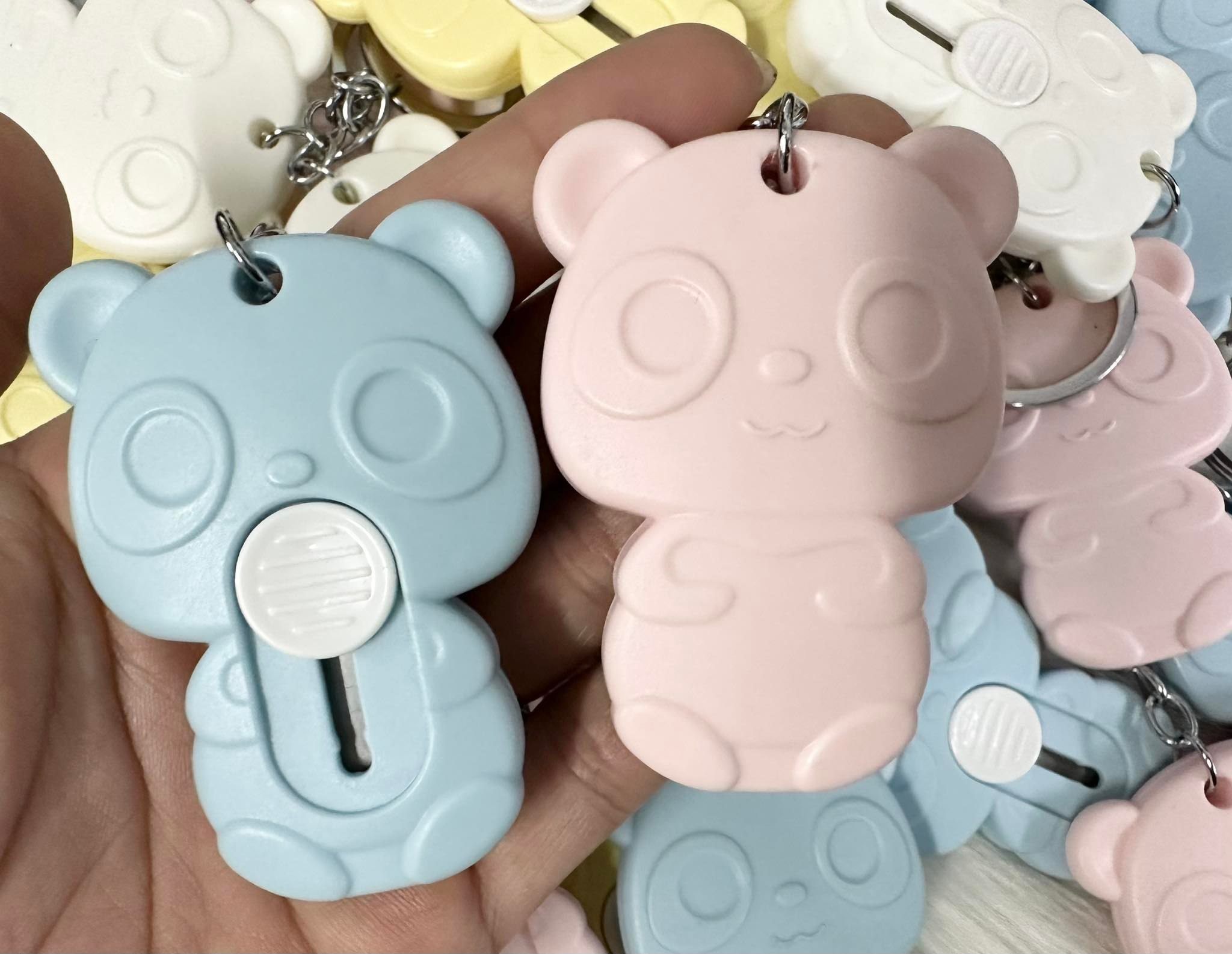 DAO RỌC GIẤY MINI DẠNG MÓC KHÓA