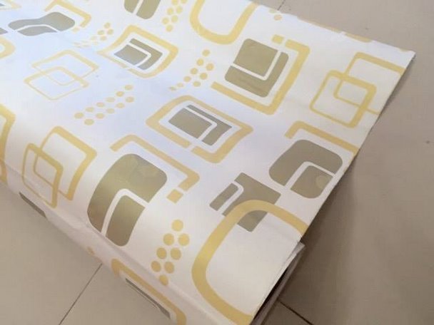 5M 1 Binbin dtl36 square wall sticker roll decal paper