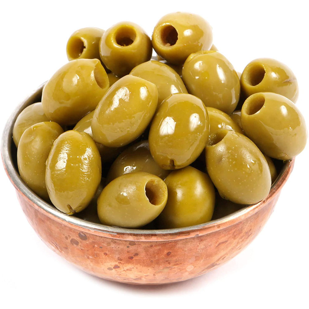 Oliu xanh Latino Bella không hạt 450g