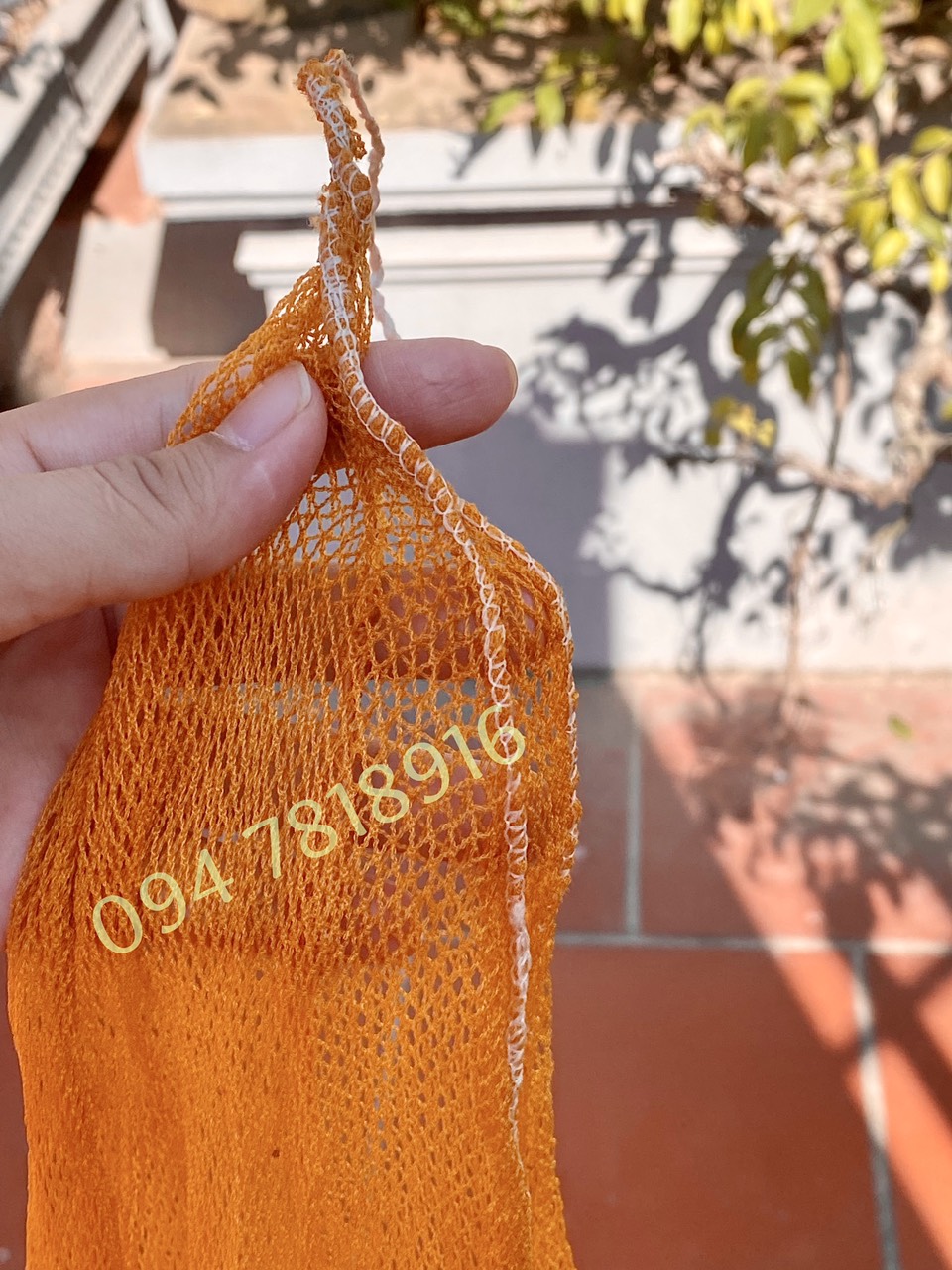 Shrimp Catching Net, Fish Catching Net (Large, Soft Thread - Frameless)