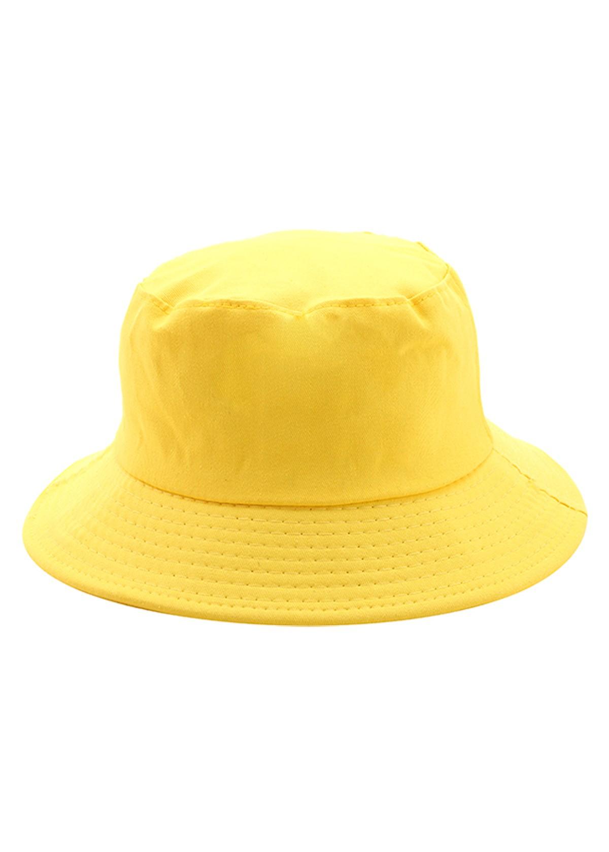Mũ Tai Bèo Bucket Trơn