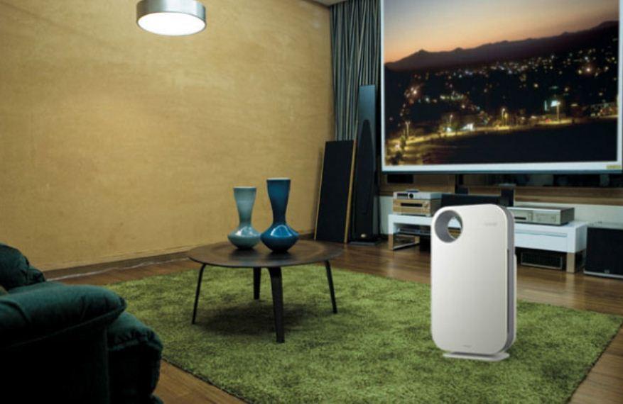 Máy lọc không khí Coway AP-1008CH