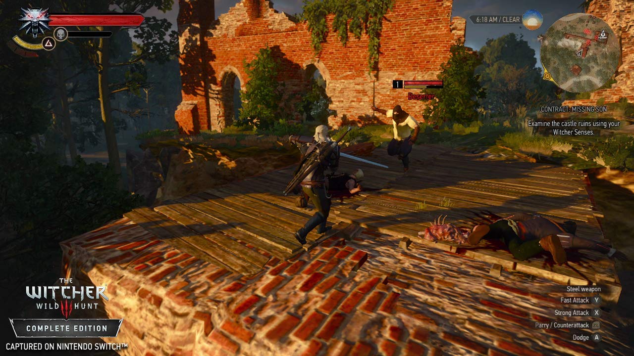 Đĩa Game PS4 The Witcher 3 Wild Hunt Complete Edition