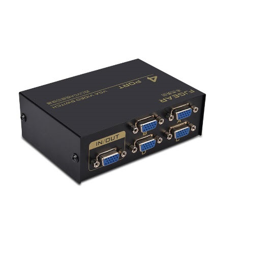 Vga 4-In-1-Out Converter