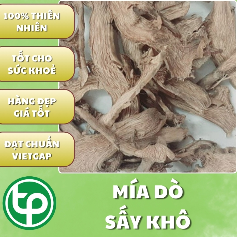 [Hàng mới về] Củ cát lồi sấy khô 1kg - Thảo Dược Tấn Phát - Chuyên dùng để sắc nước và pha trà hỗ trợ thanh nhiệt và giải độc cực kỳ hiệu quả