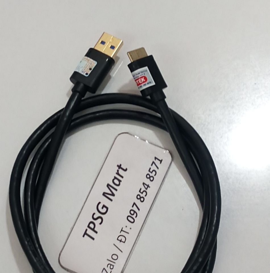 Cáp USB 3.0 - (USB3.0 AM to Micro-B Cable): 50Cm - 1m - 1.2m