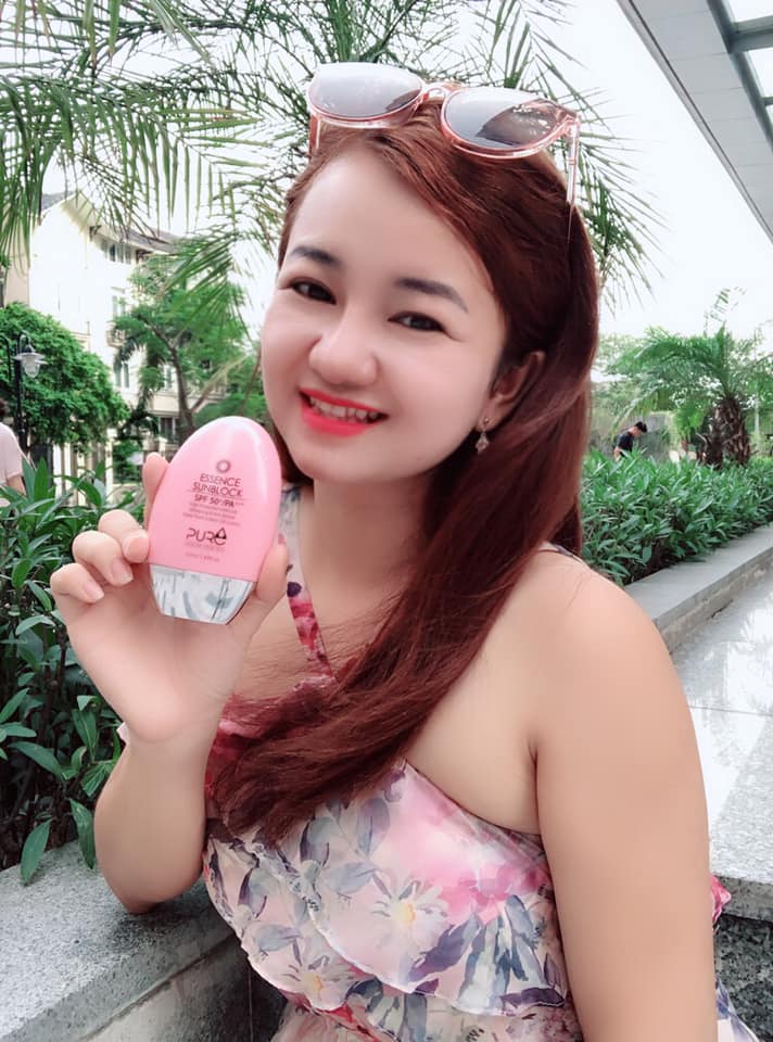 [CHÍNH HÃNG] Sữa Chống Nắng PURE