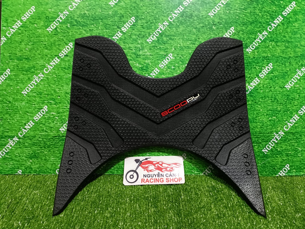 Scoopy Car Foot Mats 2016-2022