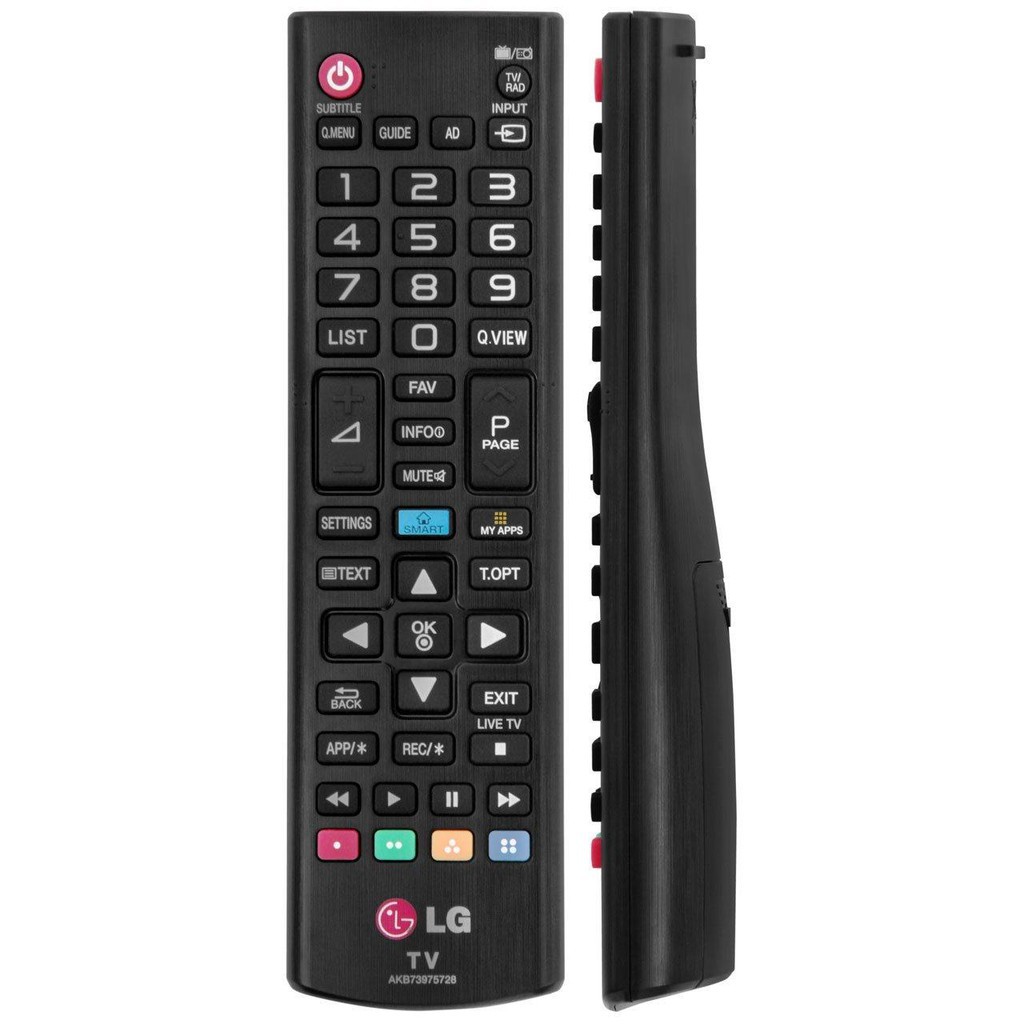 ĐIỀU KHIỂN TIVI LG SMART RM -L1162