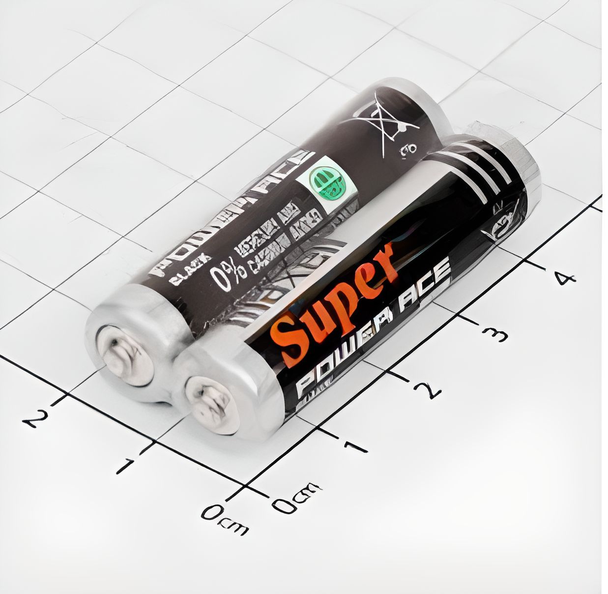 Pin Super ACE AAA Maxell R03 (AB) 2P Vỉ 2 Viên