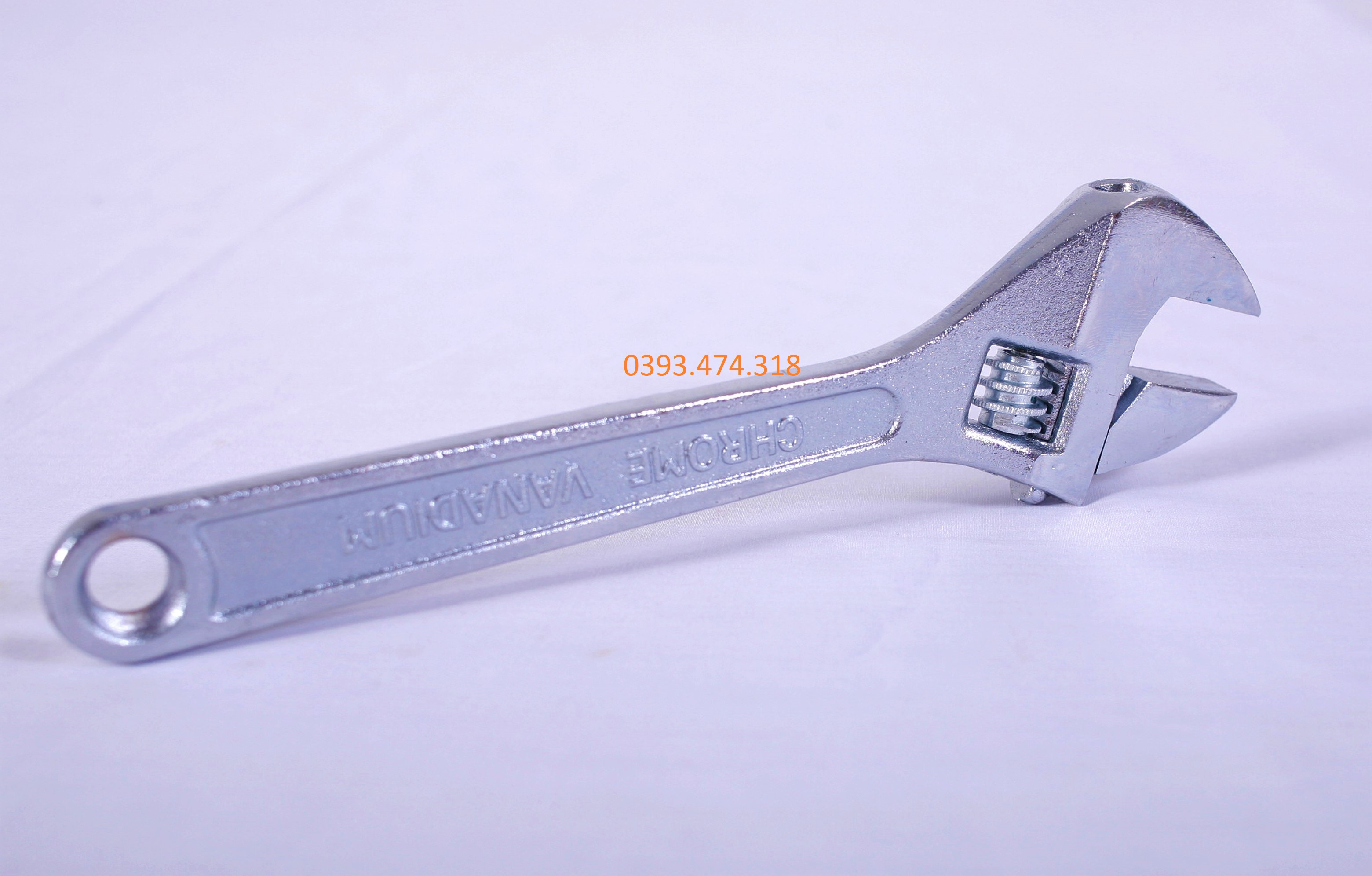 8" 200mm white steel omelette