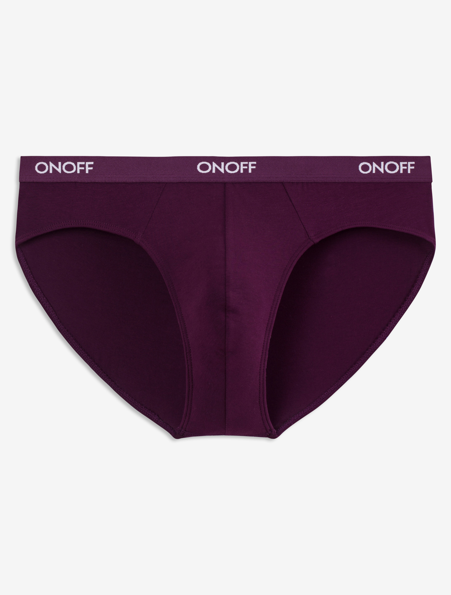 Quần lót nam tam giác cotton Mỹ kháng khuẩn thoáng khí ONOFF 18UQ23A028