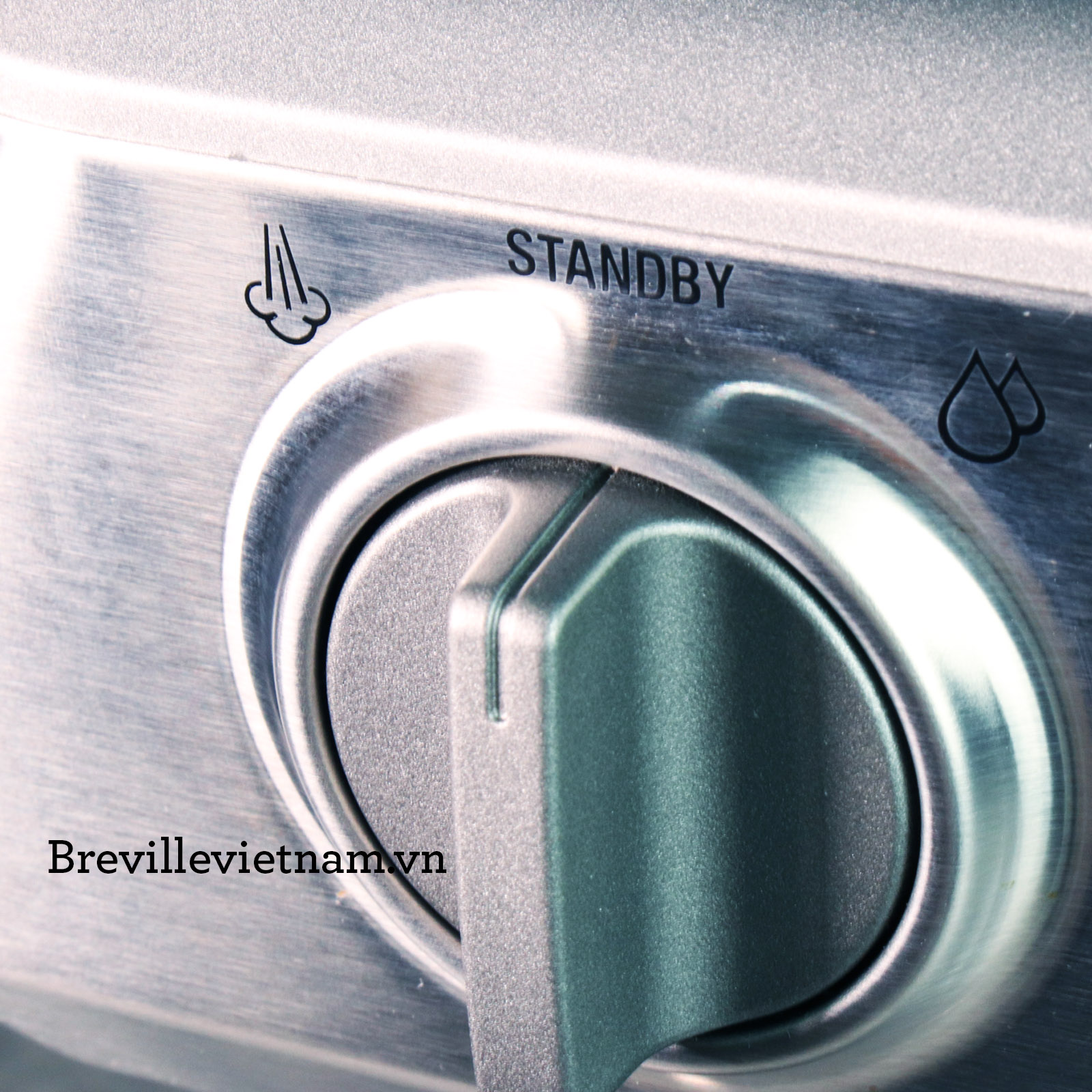Máy pha cà phê Breville the Barista Express - BES 870
