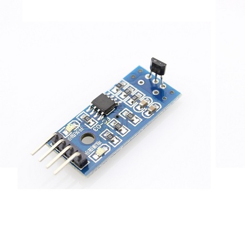 Module cảm biến từ a3144