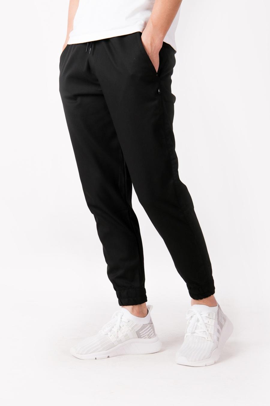Quần Jogger Kaki Nam Dáng Thể Thao