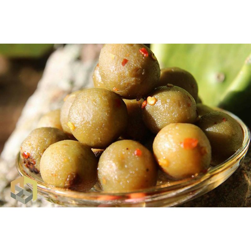 Sấu Lắc Muối Ớt - Ngon Mê Ly 250G