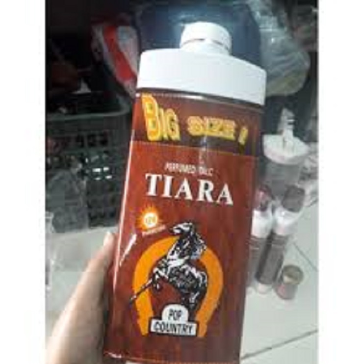 Phấn Thơm Con Ngựa THÁI LAN CHÍNH HÃNG 180g