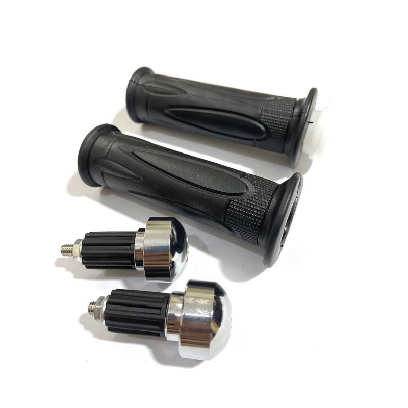 Tay Nắm Sh Mode Và Gù Inox  ( Giá 1 Đôi)