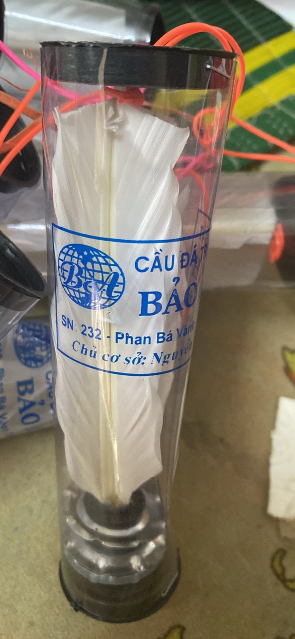 {BÁN SỈ} 10 QUẢ CẦU ĐÁ LÔNG GÀ MƯỢT ĐẾ SẮT