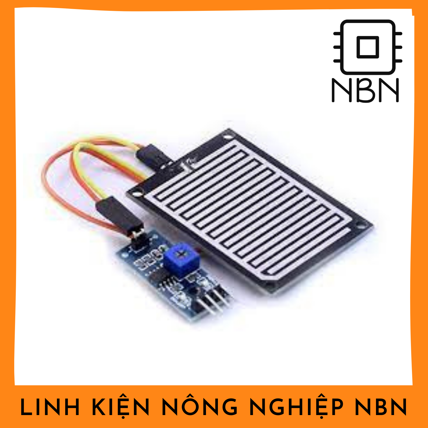 Module cảm biến nước mưa 💥MDL150(FC37)💥 12V