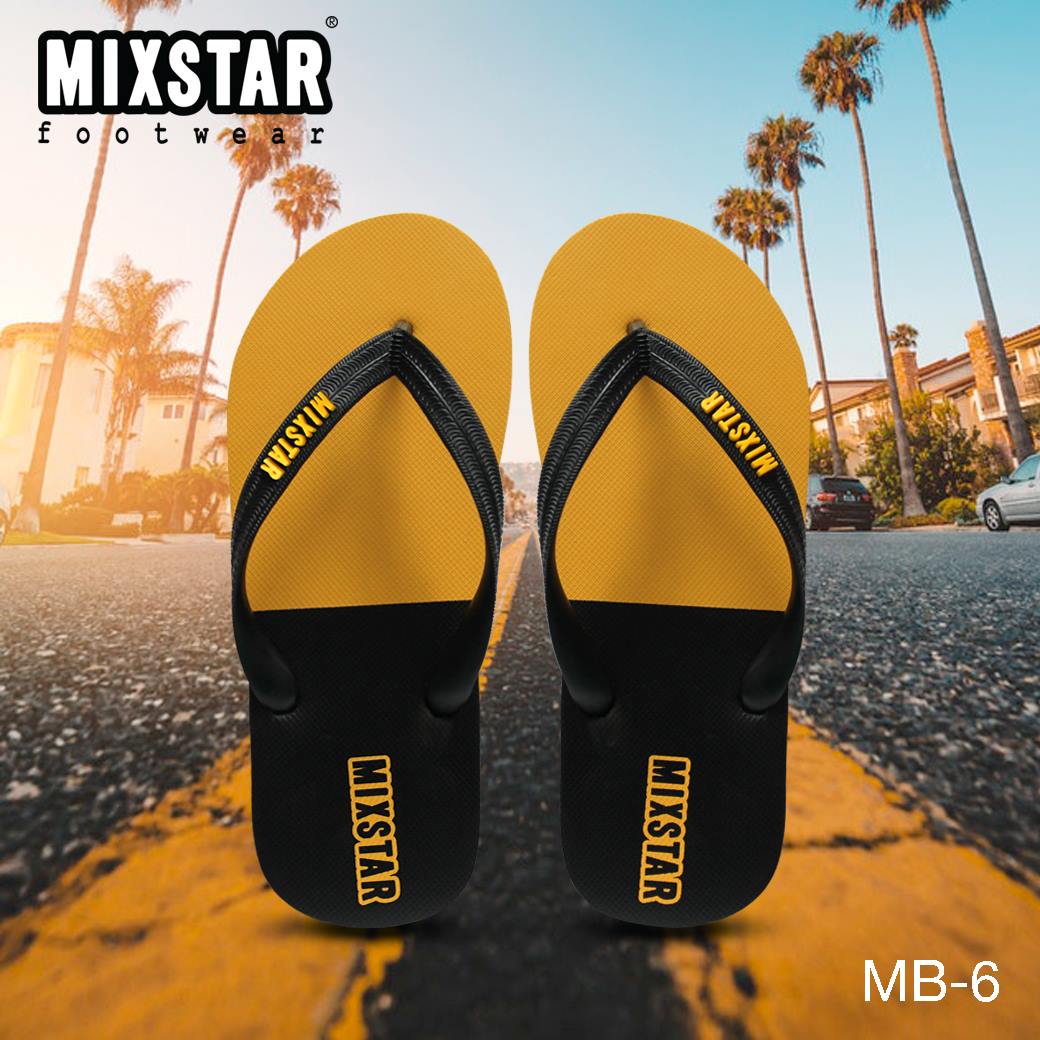 [HCM]Dép kẹp Nam Thái Lan Mixstar MB6