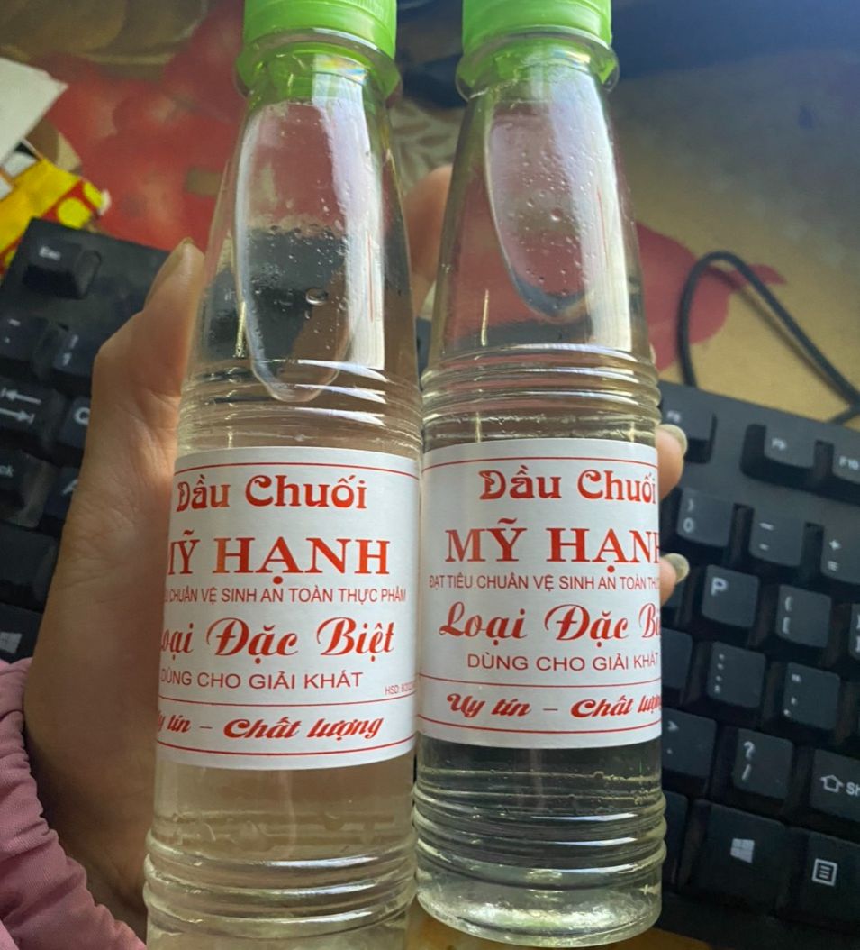 Dầu Chuối Mỹ Hạnh 200ml