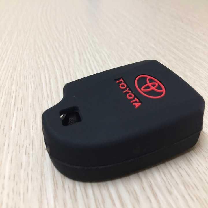 Bọc khóa silicon xe Vios đời 2019 số tự động