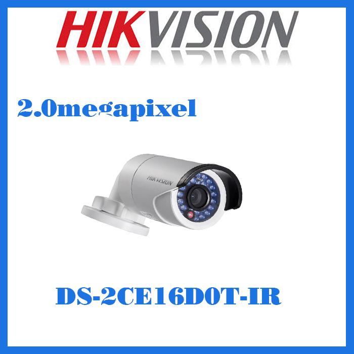 Camera DS-2CE16D0T-IRP (HD-TVI 2M) (Hikvision)