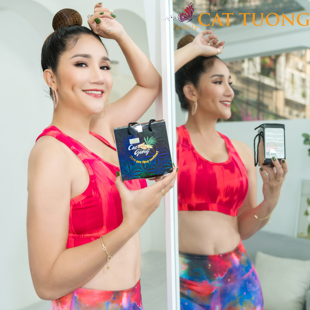 [HCM]Cao Gừng Tan Mỡ