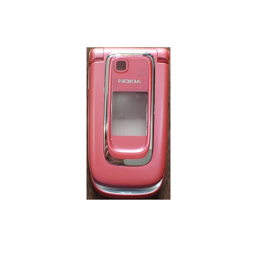 Vỏ điện thoại Nokia 6131 ( có sườn - không phím )