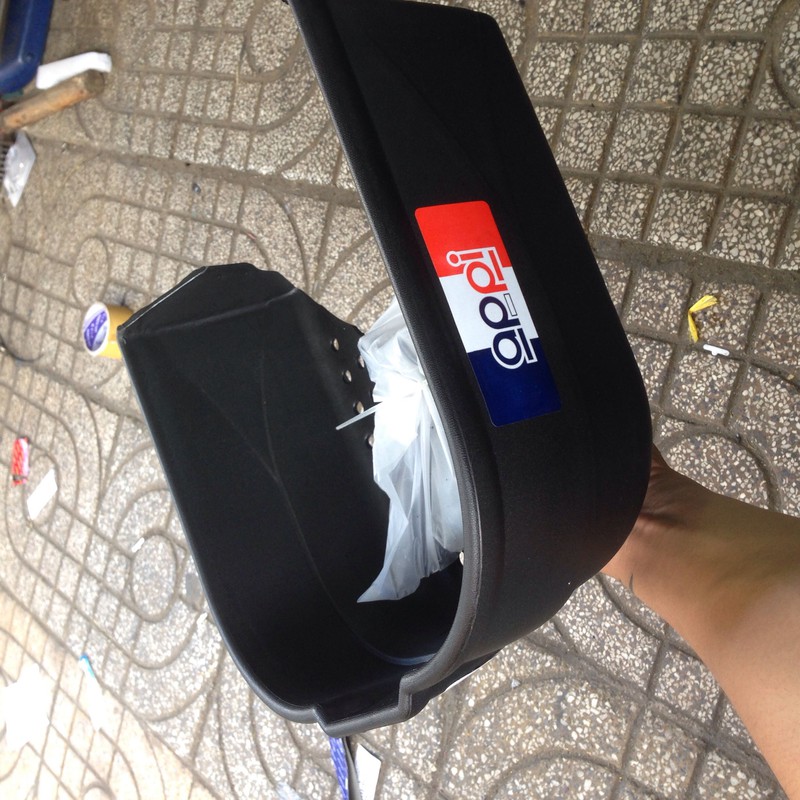 Rổ Giữa appi Gắn Exciiter 150