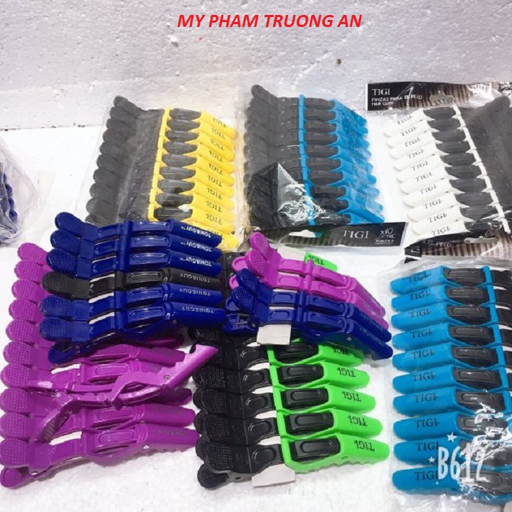 KẸP TÓC MỎ VỊT (10 CHIẾC)