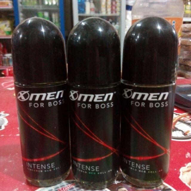Lăn khử mùi X-men For Boss Intense 50ml
